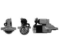 ELSTOCK Démarreur 1.4 kW Compatible Pour Mazda 6 Break GY GH ER