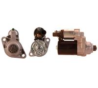 ELSTOCK Démarreur 1kW Pour VW Golf VI V Audi A3 Sportback 25-3294