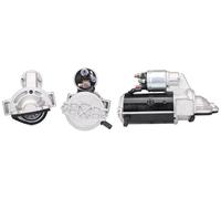 ELSTOCK Démarreur 2.2kW Pour Ford Tourneo Custom Bus Transit 25-5124