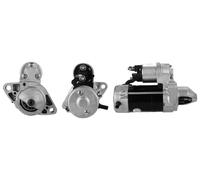 ELSTOCK Démarreur 2kW Pour Toyota RAV 4 III Corolla Verso Lexus IS II