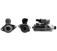ELSTOCK Démarreur 2kW Pour VW Passat Alltrack Variant Golf VII 25-4146