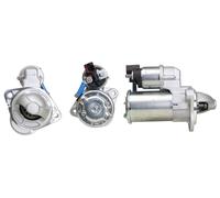 ELSTOCK Démarreur Starter 1,2 kW 12 V pour Hyundai i10 i20 KIA Ceed