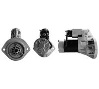 ELSTOCK Démarreur Starter 2,2kW Pour Nissan Cabstar E Trade Kasten 25-2153