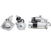 ELSTOCK Démarreur Starter 2,5kW Pour Fiat Ducato Bus 25-3395