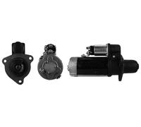 ELSTOCK Démarreur Starter 6,7 kW Pour VW Bora 1J2 2,3 V5