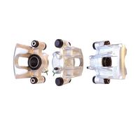 ELSTOCK Étrier Arrière Droit Avant Système de Freinage pour Fiat Ducato 87-1362