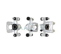 ELSTOCK Étrier Arrière Gauche Système de Freinage pour Mercedes-Benz 86-2868
