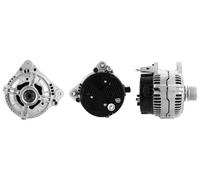 ELSTOCK Générateur D'Alternateur 120A 12V pour VW Passat Variant 1.9 Tdi