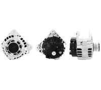 ELSTOCK Générateur D'Alternateur 120A 14V pour VW Passat Variant 1.9 Tdi 2.0