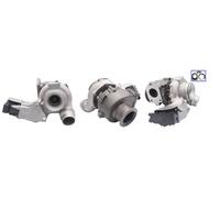 Elstock Turbo pour BMW X1 E84 xDrive20d sDrive20d 3er Touring E91 320d E83