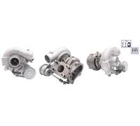 ELSTOCK Turbocharge Pour Fiat Ducato Pritsche/Fahrgestell 250_ 290_ 130 Multijet