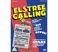 Elstree Calling (DVD) John Longden Gordon Begg Helen Burnell The Charlot Girls