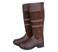 ELT Bottes d'hiver pour écurie Oakland, marron, 37 EU