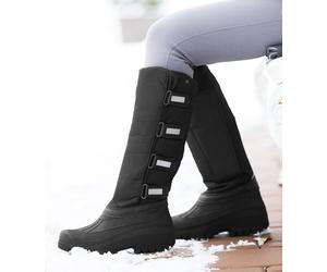 ELT Bottes thermiques standard largeur de tige réglable, réflecteurs 38