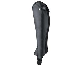 ELT Chaps en cuir Classic en cuir grainé souple MXW