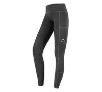 ELT Ella leggings d'équitation siège intégral asphalte 42
