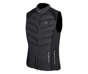 ELT Gilet chauffant Comfort Heat, Noir , XS