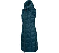 ELT Gilet long et léger Ostende, sans manches avec fentes d'équitation latérales XXL