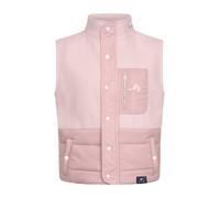 ELT Gilet matelassé Lucky Milu, pour enfants Gilet coupe-vent et imperméable 122/128 cm