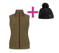 ELT Gilet polaire sans manches Rotterdam Collection automne/hiver 2025 XL