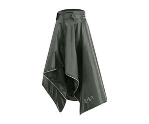 ELT Jupe d'équitation thermique Lotta Kids doublée avec fermeture éclair frontale 146-158 cm