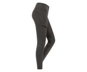 ELT Legging D’équitation Taille Haute Hanna moulant, respirant, poche pour téléphone portable 34
