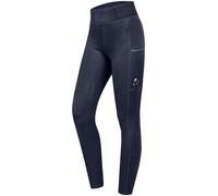 ELT Legging d'équitation Ella pour femmes et enfants Fond intégral en silicone, ceinture large 36