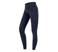 ELT Legging d'équitation Hanna taille haute, bleu nuit, 48