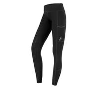 ELT Legging d'équitation thermique Ella pour enfants Garniture complète en silicone & intérieur en polaire 164 cm