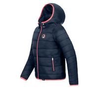 ELT Lucky Liv veste matelassée pour enfants bleu nuit 116-122