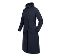 ELT Manteau de pluie Fehmarn, Bleu profond, XS