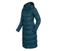 ELT Manteau léger Oslo, bleu pétrole, L