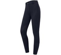 ELT Pantalon d’équitation Essential silicone au genou avec basanes en silicone aux genoux et poche pour téléphone portable 48