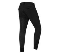ELT Pantalon d’équitation Marc en silicone, pour hommes avec fond intégral en silicone 46