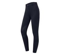 ELT Pantalon d'équitation Essential en silicone, Bleu profond, 34