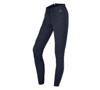 ELT Pantalon d'équitation Hella taille haute en silicone Fond intégral en silicone, pantalon à taille haute 42