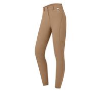 ELT Pantalon d'équitation Oktavia en silicone, cappuccino, 48