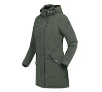 ELT Parka d'hiver haute performance Ontario, vert olive foncé, S