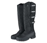 Waldhausen ELT Thermostiefel Essential imperméable noir pour enfants et adultes, taille:38