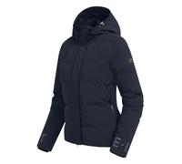 ELT Veste d'équitation performance d'hiver Ohio, Bleu profond, XS
