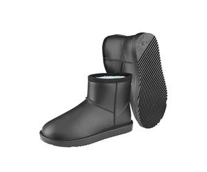 ELT Waldhausen Bottines Imperméables Courtes, Noir , 38 EU