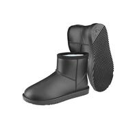 ELT Waldhausen Bottines Imperméables Courtes, Noir , 42 EU