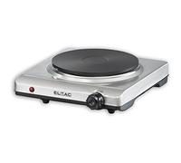 ELTAC EK Plaque de cuisson 19/1500 W/1 zone de cuisson, 18 cm