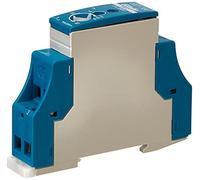 Eltako 1393810 ELTA Netzfreischaltrelais FR12-230V Relais de mise hors tension FR12-230 V, Bleu