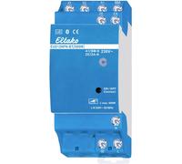 Eltako 21100809 Interrupteur-variateur universel bleu