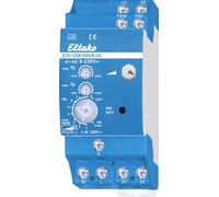 Eltako 21100810 Variateur pour rail DIN bleu