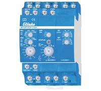 Eltako 22100530 MFSR12DX-230V Relais électrique multifonction 230 V/AC 1 pc(s) Plage temporelle: 0.1 - 14400 s 1 NO (T)