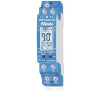 Eltako 23001003 MFZ12DBT-UC Relais temporisé 230 V/AC 1 pc(s) Plage temporelle: 0.1 - 14400 s 1 inve