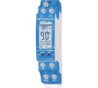 Eltako 23001004 MFZ12DDX-UC Relais temporisé multifonction 230 V 1 pc(s) Plage temporelle: 0.1 s - 99 h 1 inverseur (RT)