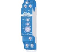 Eltako 23001402 TGI12DX-UC Relais temporisé monofonction 230 V 1 pc(s) Plage temporelle: 0.1 s - 40 h 1 inverseur (RT)